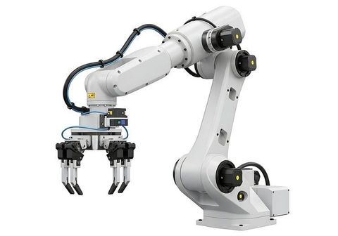 Industrial Robotic Arms Explained: Robot Types, Automation Technologies, Manufacturing and Industrial Applications