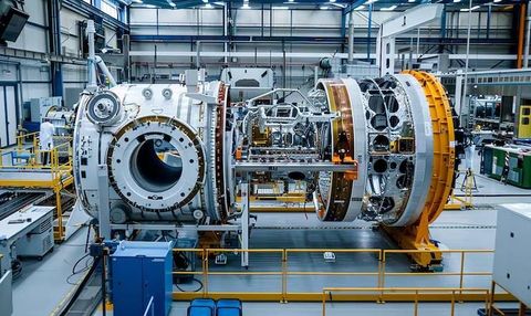 Turbine Manufacturing Explained: Turbine Types, Manufacturing Processes, Production Technologies, Global Manufacturers, Suppliers and Industrial Applications