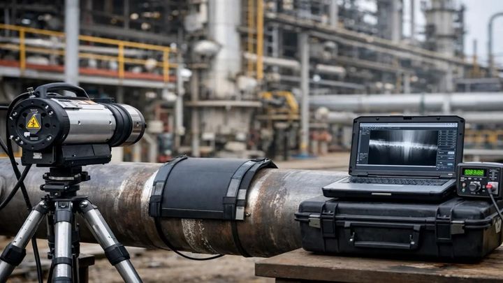 Industrial Radiography Testing Explained: NDT Inspection Technologies, Digital Radiography Systems, Manufacturing Equipment, Suppliers and Industrial Applications