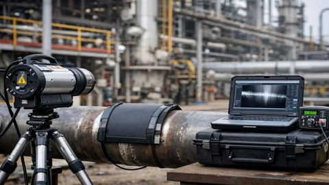 Industrial Radiography Testing Explained: NDT Inspection Technologies, Digital Radiography Systems, Manufacturing Equipment, Suppliers and Industrial Applications