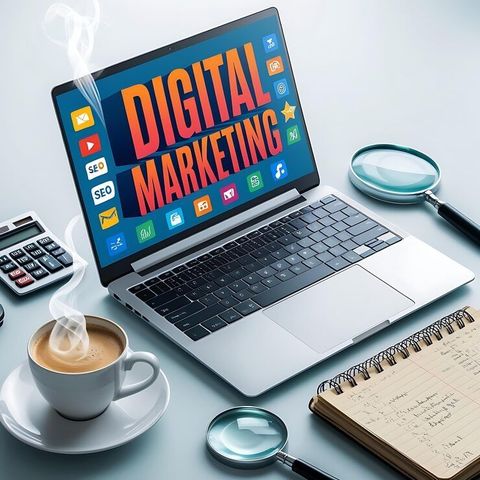 Online Digital Marketing Course Explained: SEO, Google Ads, Social Media, Analytics and Marketing Skills