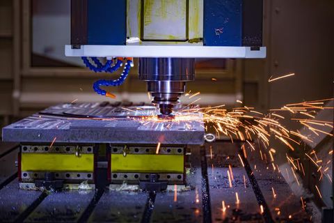CNC Machines & Precision Engineering Explained: CNC Manufacturing Technologies, Precision Machining Systems, Suppliers and Industrial Applications