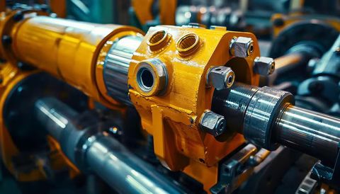 Hydraulics and Pneumatics Explained: Industrial Automation Systems, Power Transmission Technologies and Applications