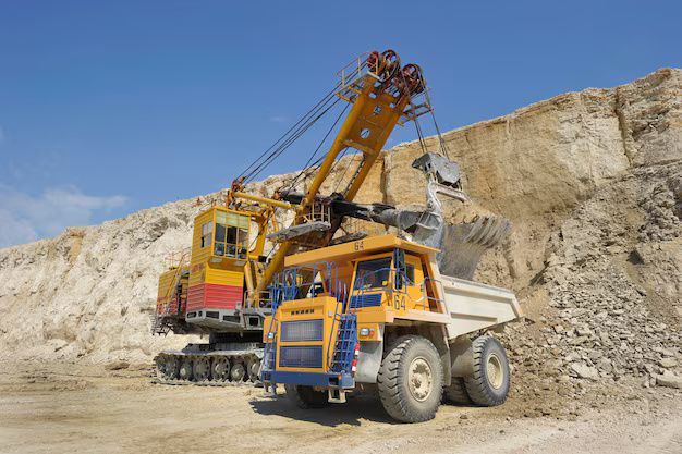 Mining Equipment Explained: Types, Technology & Heavy-Duty Industrial Applications