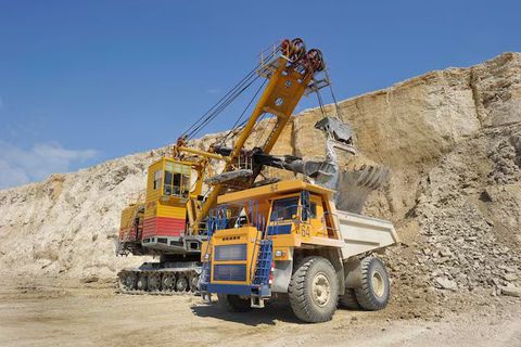 Mining Equipment Explained: Types, Technology & Heavy-Duty Industrial Applications