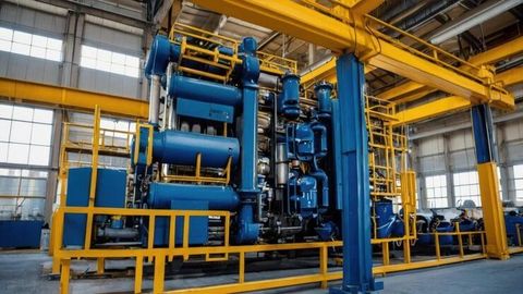 Industrial Nitriding Equipment Explained: Nitriding Technologies, Equipment Types, Manufacturing Processes, Global Manufacturers, Suppliers and Industrial Applications