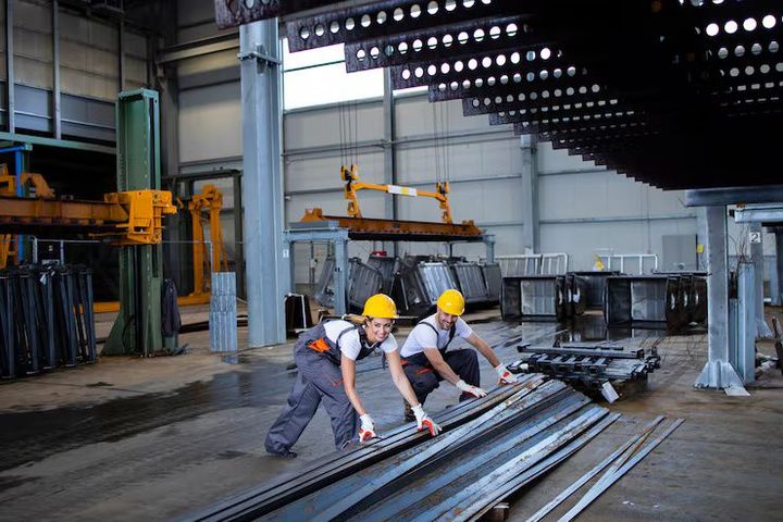 Industrial Steel Manufacturing Machinery: Advanced Production Systems & Engineering Applications