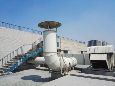 Industrial Scrubber Systems Explained: Scrubbing Technologies, System Types, Manufacturing Processes, Global Manufacturers, Suppliers and Industrial Applications