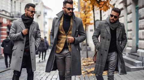 Men's Fashion Trends Explained: Clothing Styles, Fashion Trends, Accessories, Seasonal Looks and Style Guide