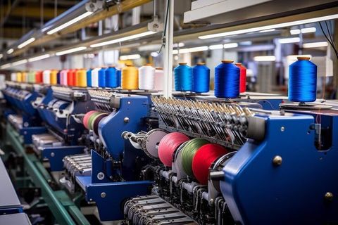Textile Machinery Explained: Machine Types, Manufacturing Processes, Production Technologies, Global Manufacturers, Suppliers and Industrial Applications