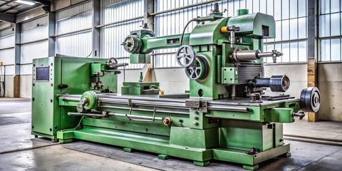 Heavy Duty CNC Lathes Explained for Modern Workshops