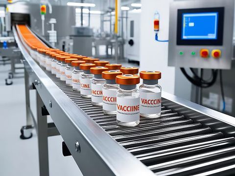 Vaccine Manufacturing Systems Explained: Bioprocessing Technologies, Production Equipment and Pharmaceutical Applications