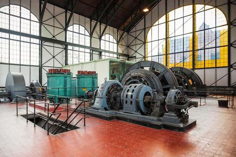 Industrial Power Generators Explained: Types, Applications & How They Work