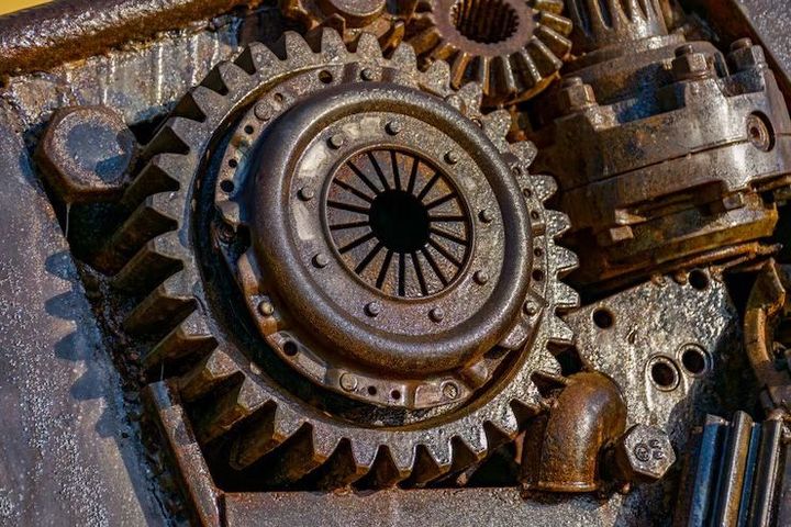 Industrial Machinery Parts Explained: Component Types, Replacement Parts, Manufacturing Processes, Global Manufacturers, Suppliers and Industrial Applications