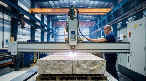 Stone Cutting Machines Explained: Cutting Technologies, Manufacturing Equipment, CNC Systems, Suppliers and Industrial Applications