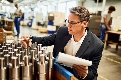 Industrial Products & Services Explained: Equipment, Machinery, Technologies, Manufacturers, Suppliers and Industrial Applications