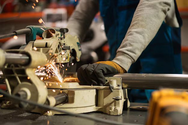 Metal Forming Machinery Explained: Processes, Equipment & Industrial Manufacturing Applications