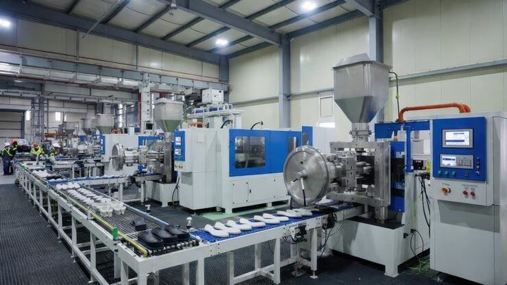Industrial Processing Machines Explained: Machine Types, Processing Technologies, Manufacturing Processes, Global Manufacturers, Suppliers and Industrial Applications