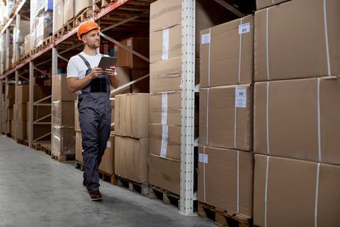 Cold Chain Logistics Explained: Temperature-Controlled Supply Chains, Storage Systems and Industrial Applications
