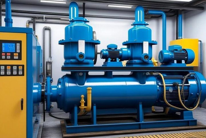 Water Tube Boilers Explained: Boiler Manufacturing Technologies, High-Pressure Steam Systems, Suppliers and Industrial Applications