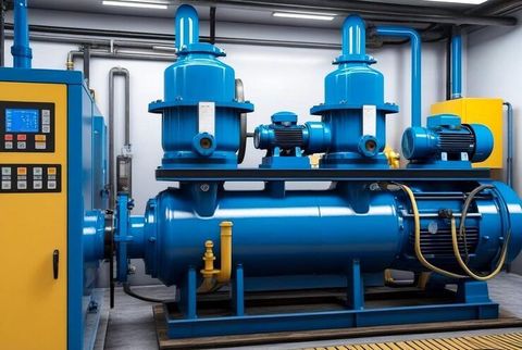 Water Tube Boilers Explained: Boiler Manufacturing Technologies, High-Pressure Steam Systems, Suppliers and Industrial Applications