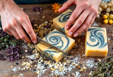 Soap Manufacturing Explained: Production Processes, Manufacturing Equipment, Raw Materials, Suppliers and Industrial Applications